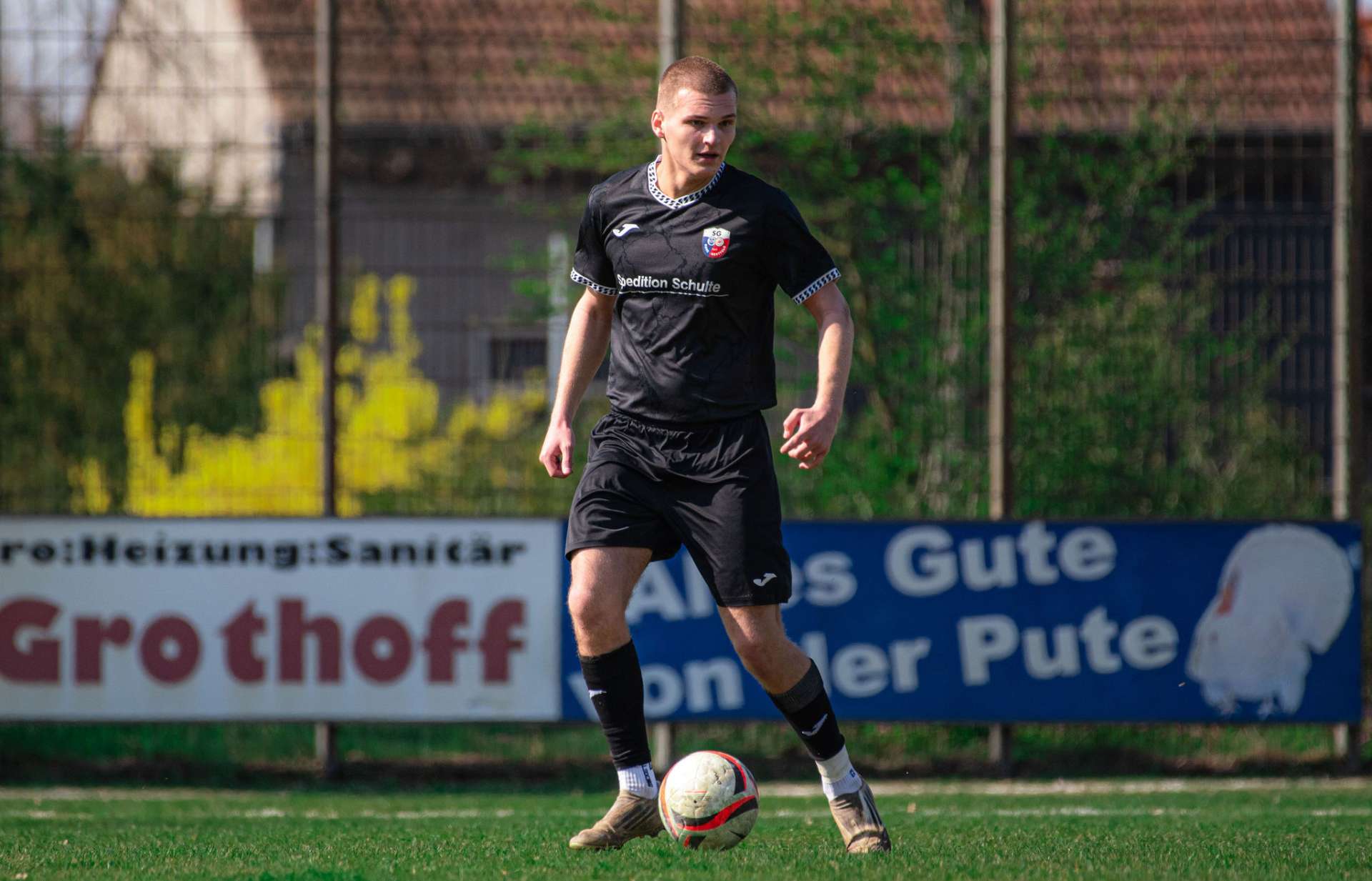 8:0-Sieg für Boke/Bentfeld im Derby zweier Spielgemeinschaften